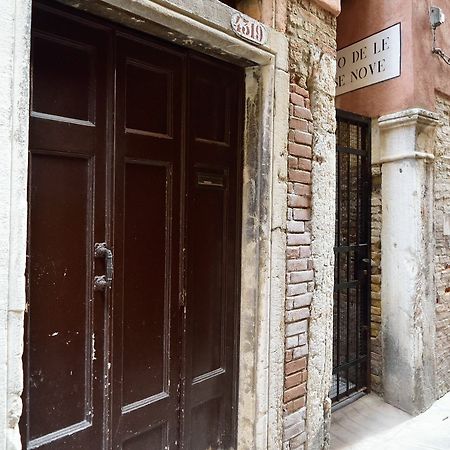 Studio Al Bovolo Venedig Eksteriør billede