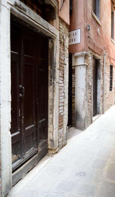 Studio Al Bovolo Venedig Eksteriør billede
