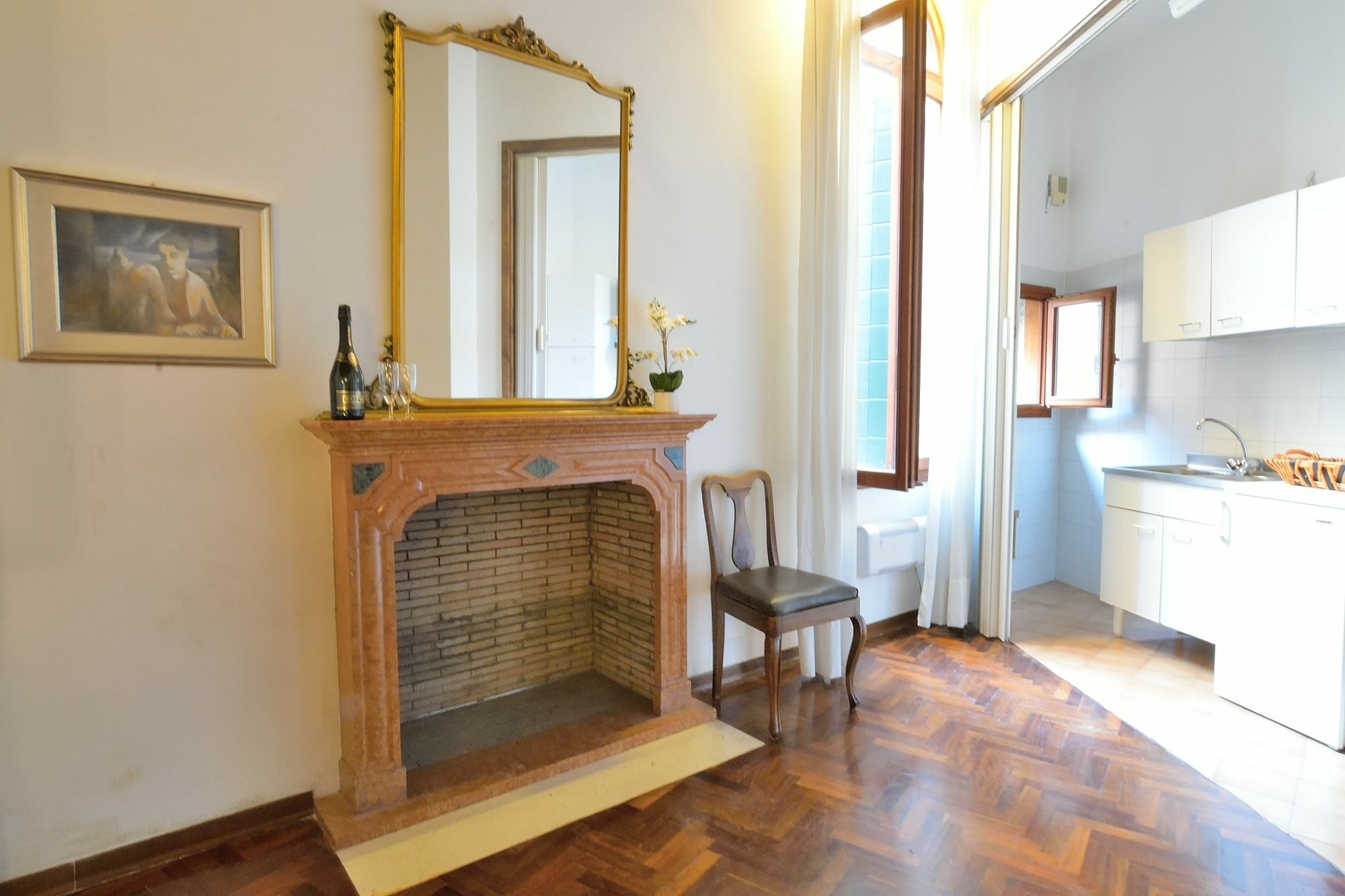 Studio Al Bovolo Venedig Eksteriør billede