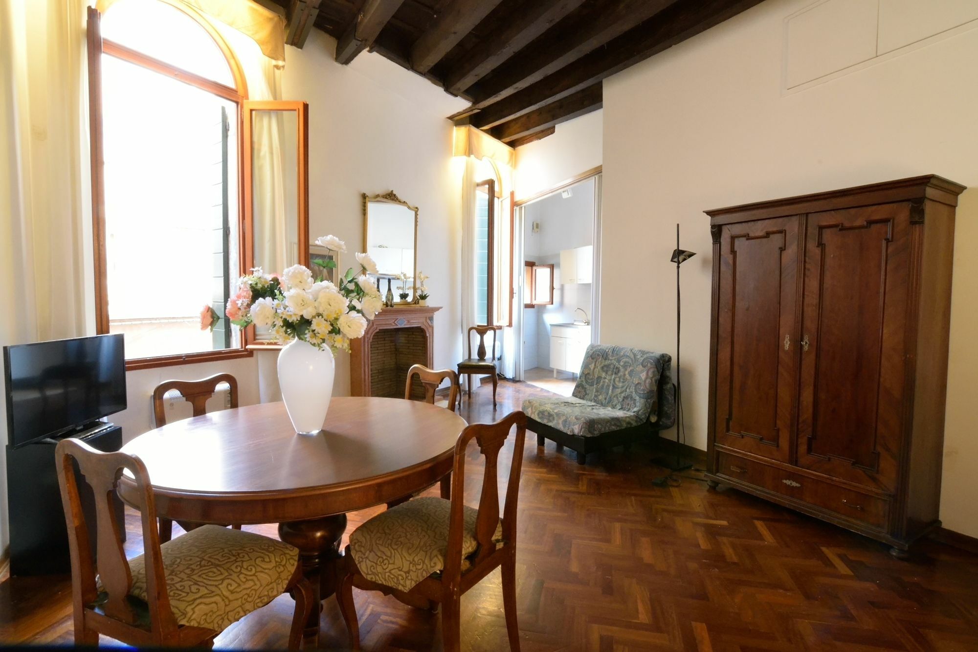 Studio Al Bovolo Venedig Eksteriør billede