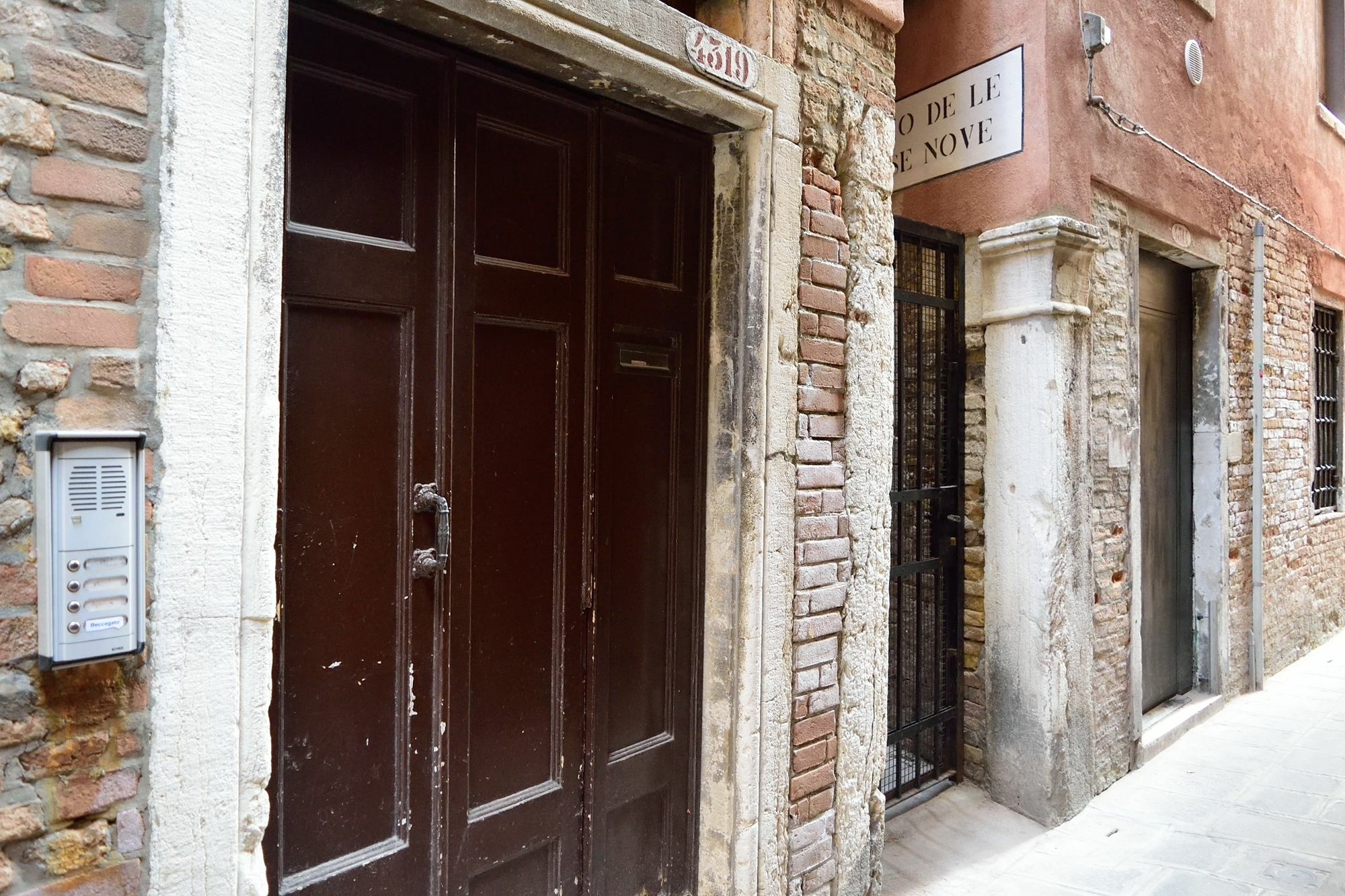 Studio Al Bovolo Venedig Eksteriør billede