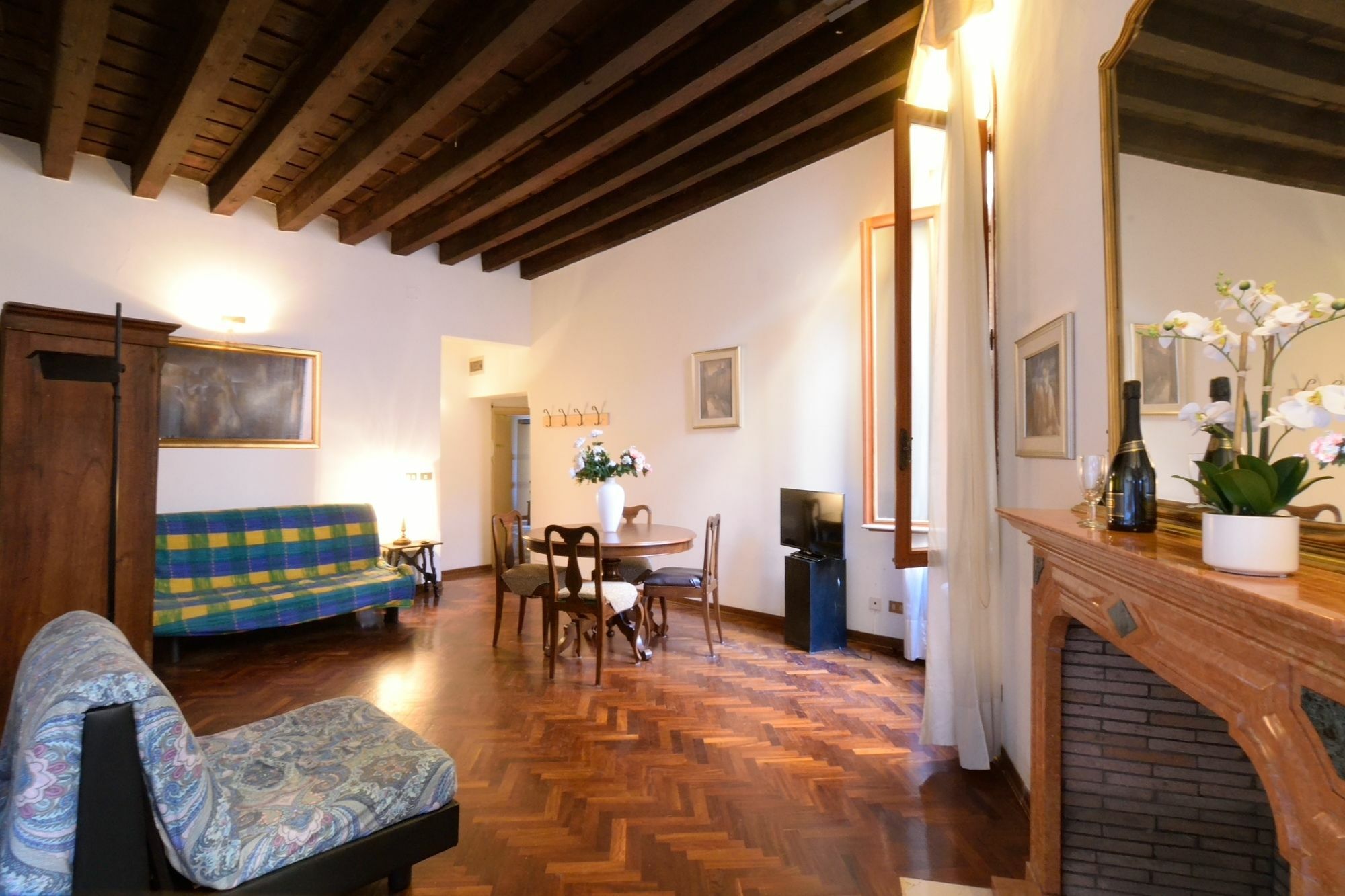 Studio Al Bovolo Venedig Eksteriør billede